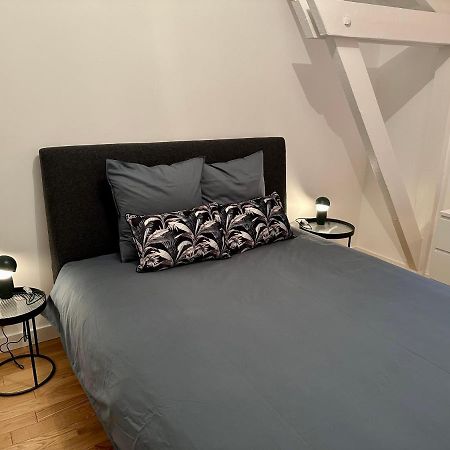 Bel Appartement Avec Parking Au Coeur De ריימס מראה חיצוני תמונה