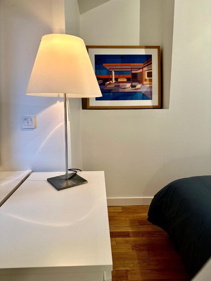 Bel Appartement Avec Parking Au Coeur De ריימס מראה חיצוני תמונה
