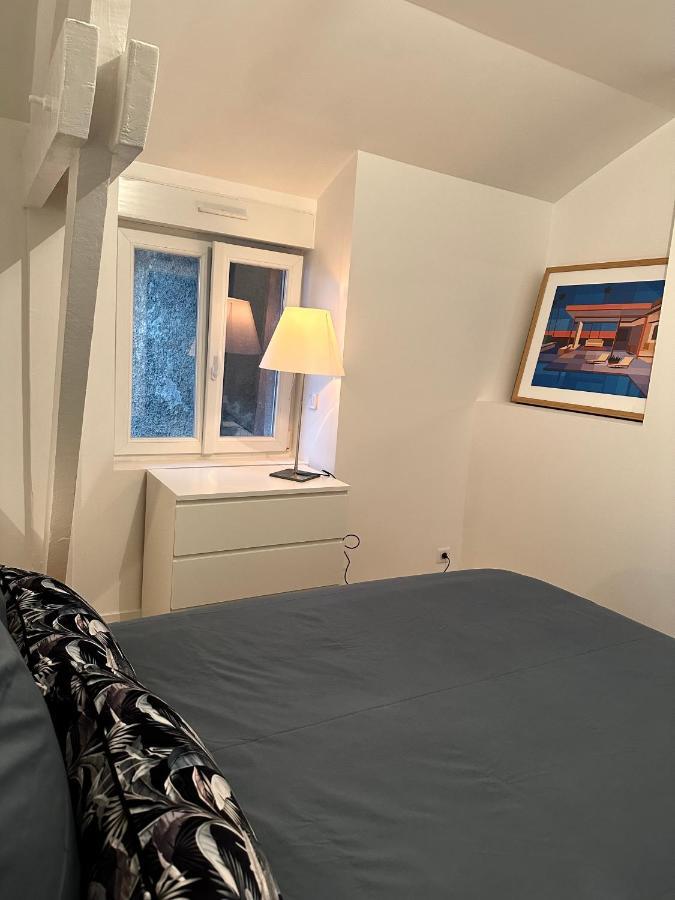 Bel Appartement Avec Parking Au Coeur De ריימס מראה חיצוני תמונה