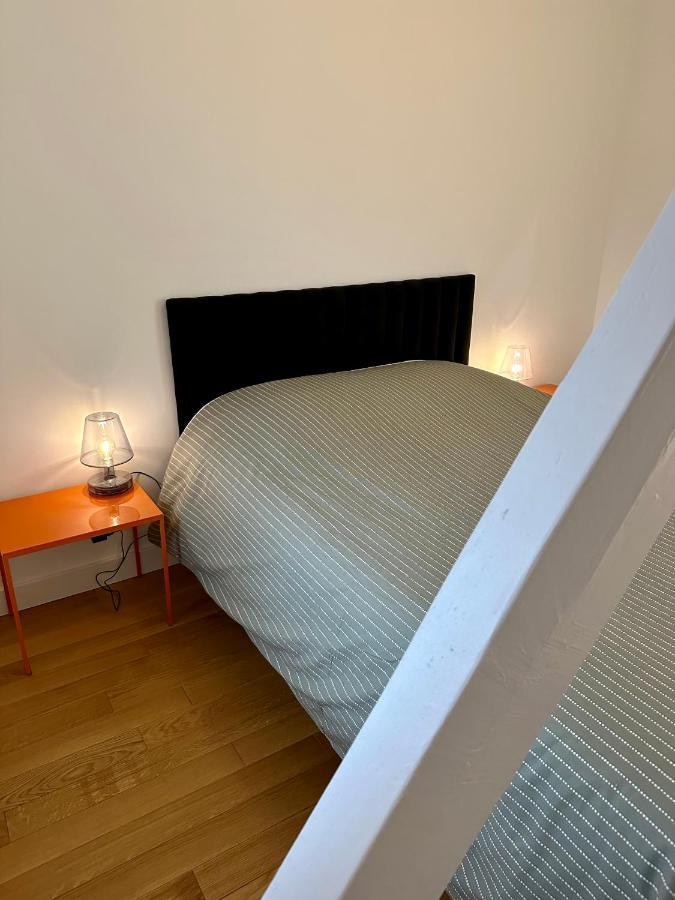 Bel Appartement Avec Parking Au Coeur De ריימס מראה חיצוני תמונה